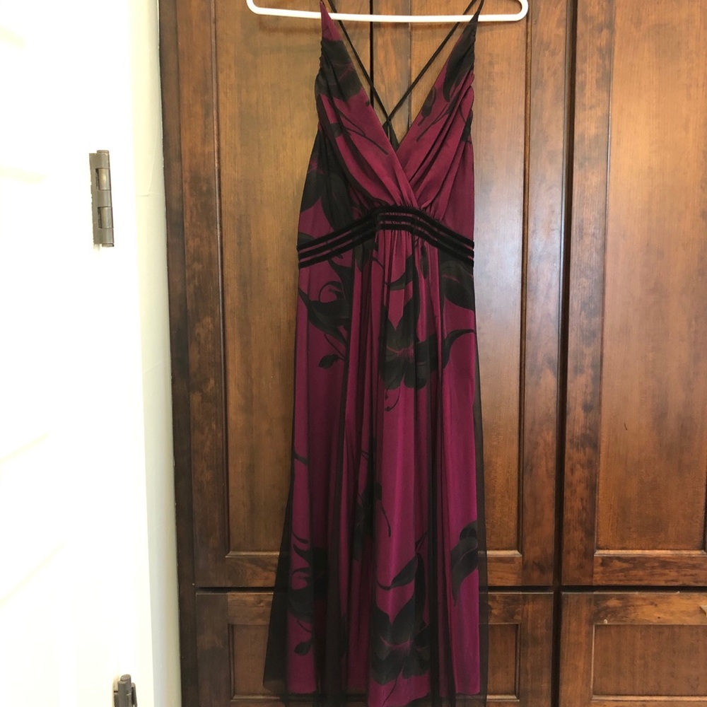 Vivienne Tam size 2 cocktail dress